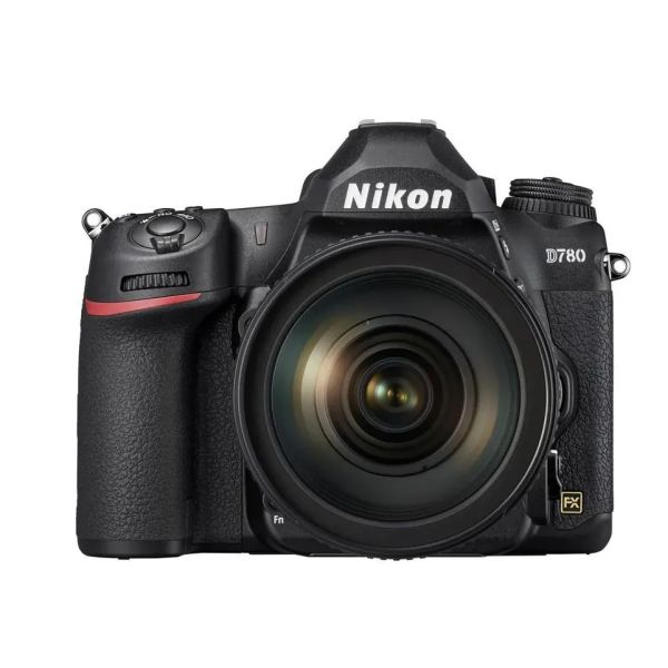 Aparat Nikon D780 