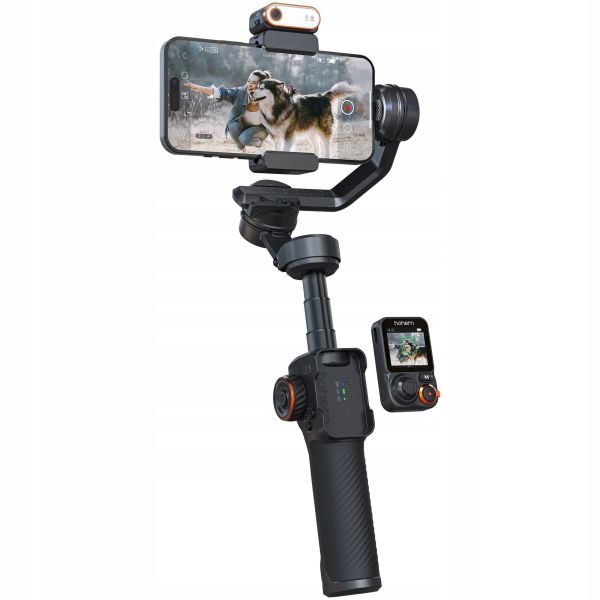 Gimbal do smartfona Hohem iSteady M7 