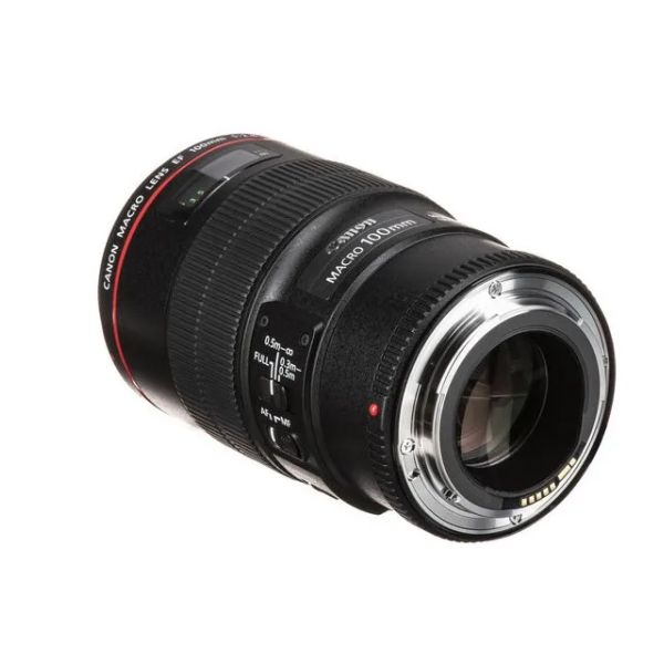 Obiektyw Canon EF 100 mm L IS USM f /2.8 Macro