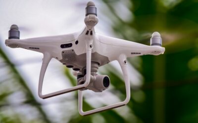 Ranking dronów z kamerą do fotografii 2026