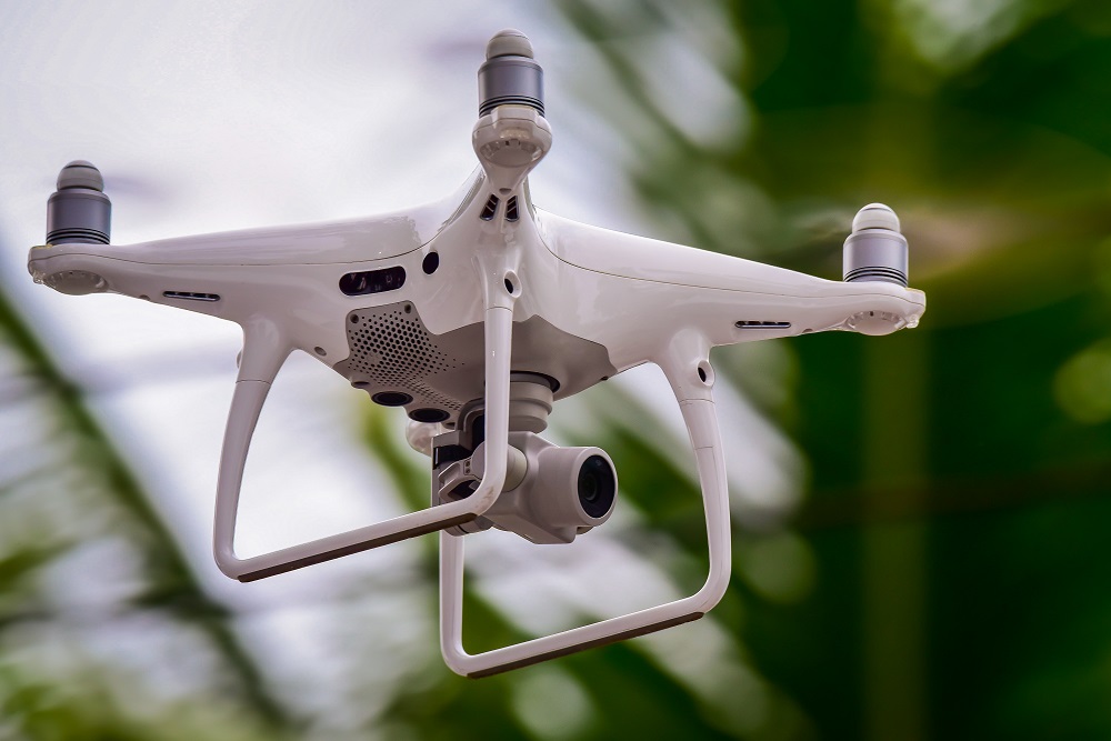 Ranking dronów z kamerą do fotografii Ranking dronów z kamerą do fotografii