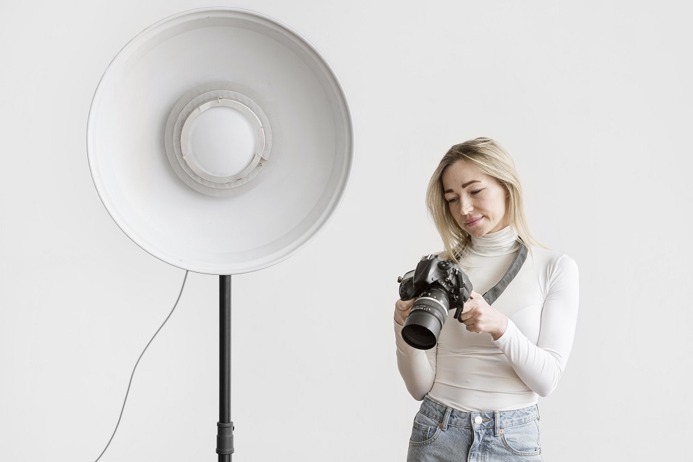 Ranking lamp LED do fotografii Ranking lamp LED do fotografii