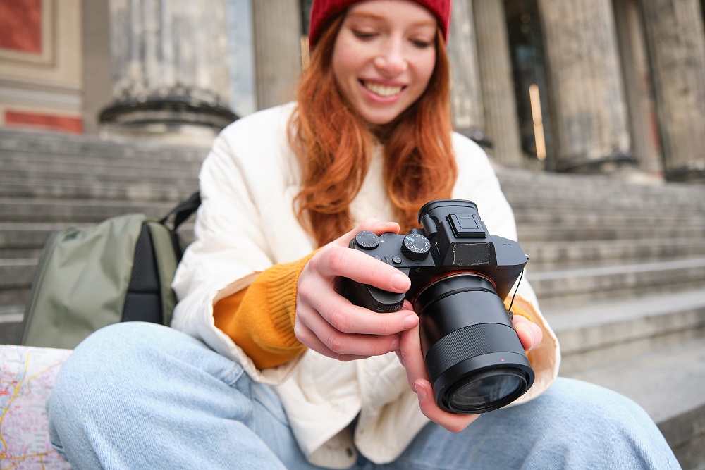 Ranking lustrzanek cyfrowych Nikon