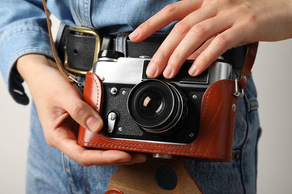 Ranking toreb naramiennych dla fotografa